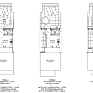 2 Bedroom House for Sale in Agios Tychonas, Limassol District