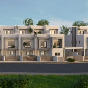 2 Bedroom House for Sale in Agios Tychonas, Limassol District