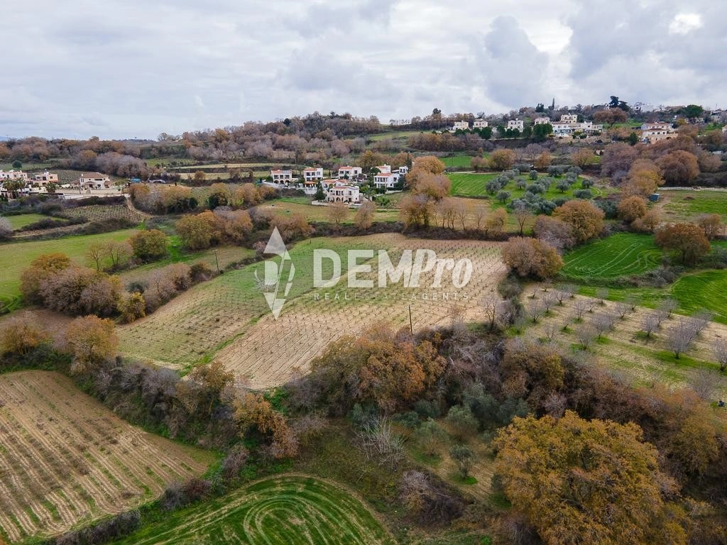 5,184m² Plot for Sale in Paphos District
