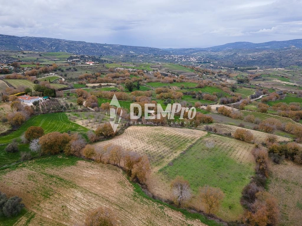 5,184m² Plot for Sale in Paphos District