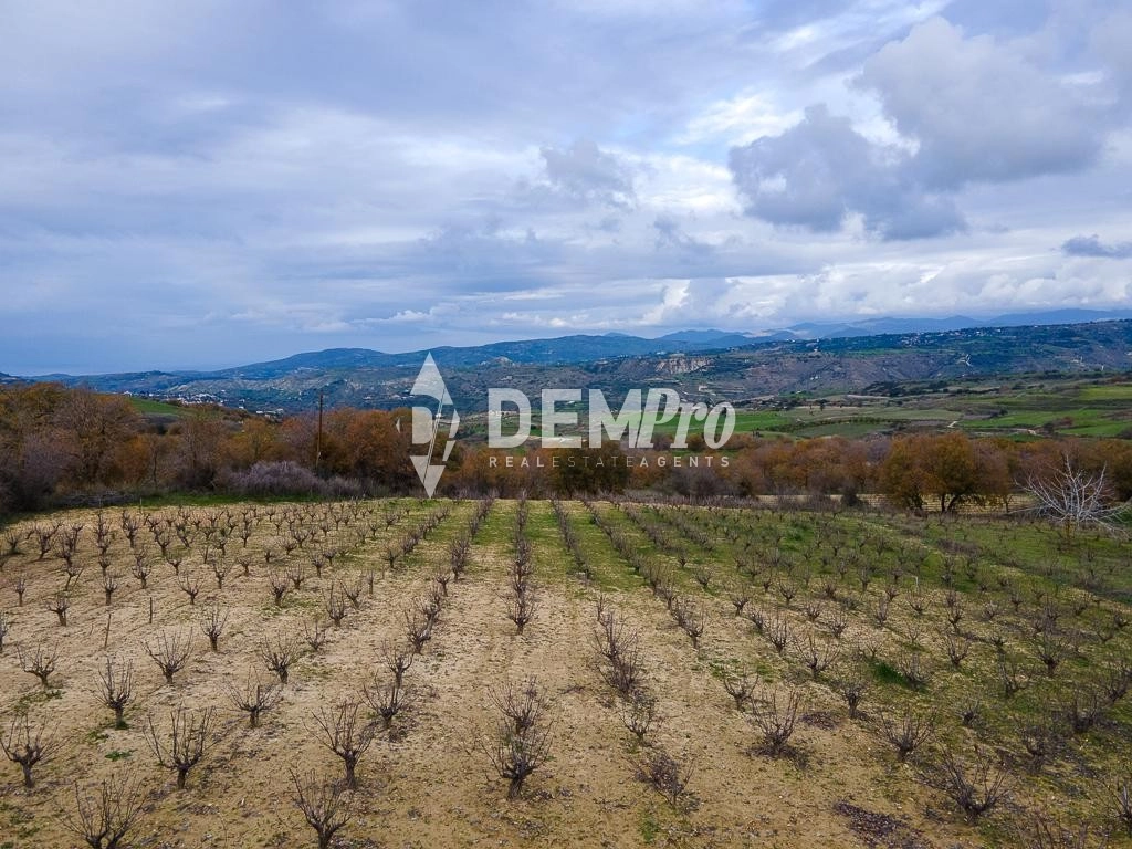5,184m² Plot for Sale in Paphos District