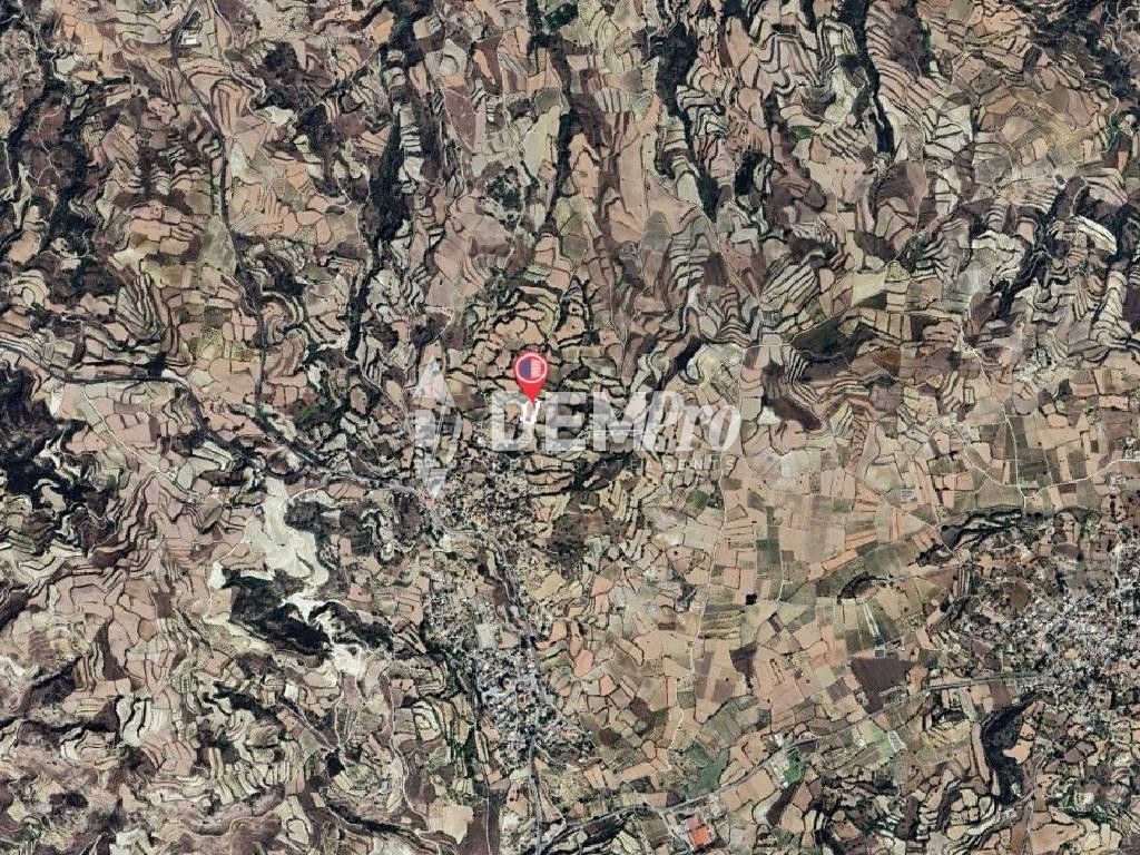 5,184m² Plot for Sale in Paphos District