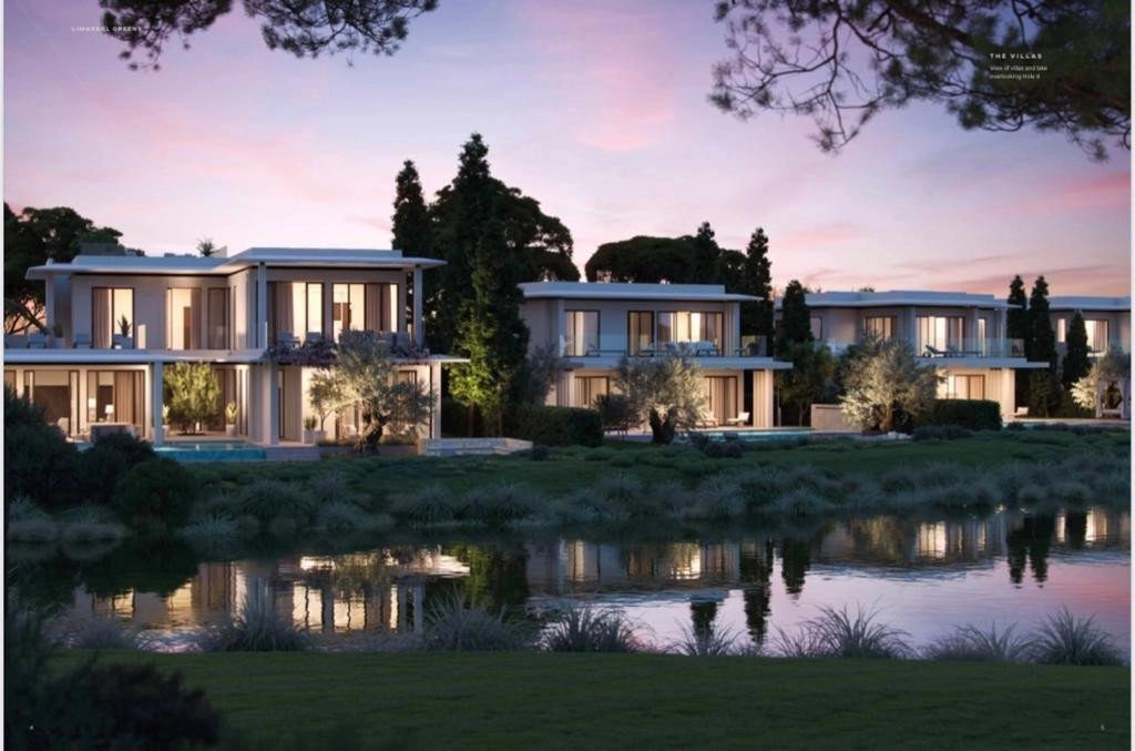 4 Bedroom House for Sale in Limassol District