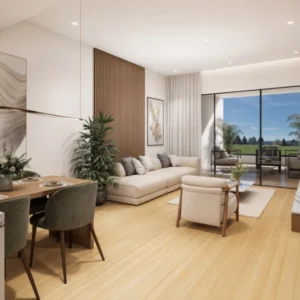 3 Bedroom Apartment for Sale in Kissonerga, Paphos District