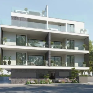 2 Bedroom Apartment for Sale in Larnaca