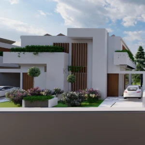 4 Bedroom House for Sale in Nicosia District