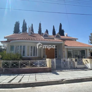 3 Bedroom House for Rent in Nicosia District