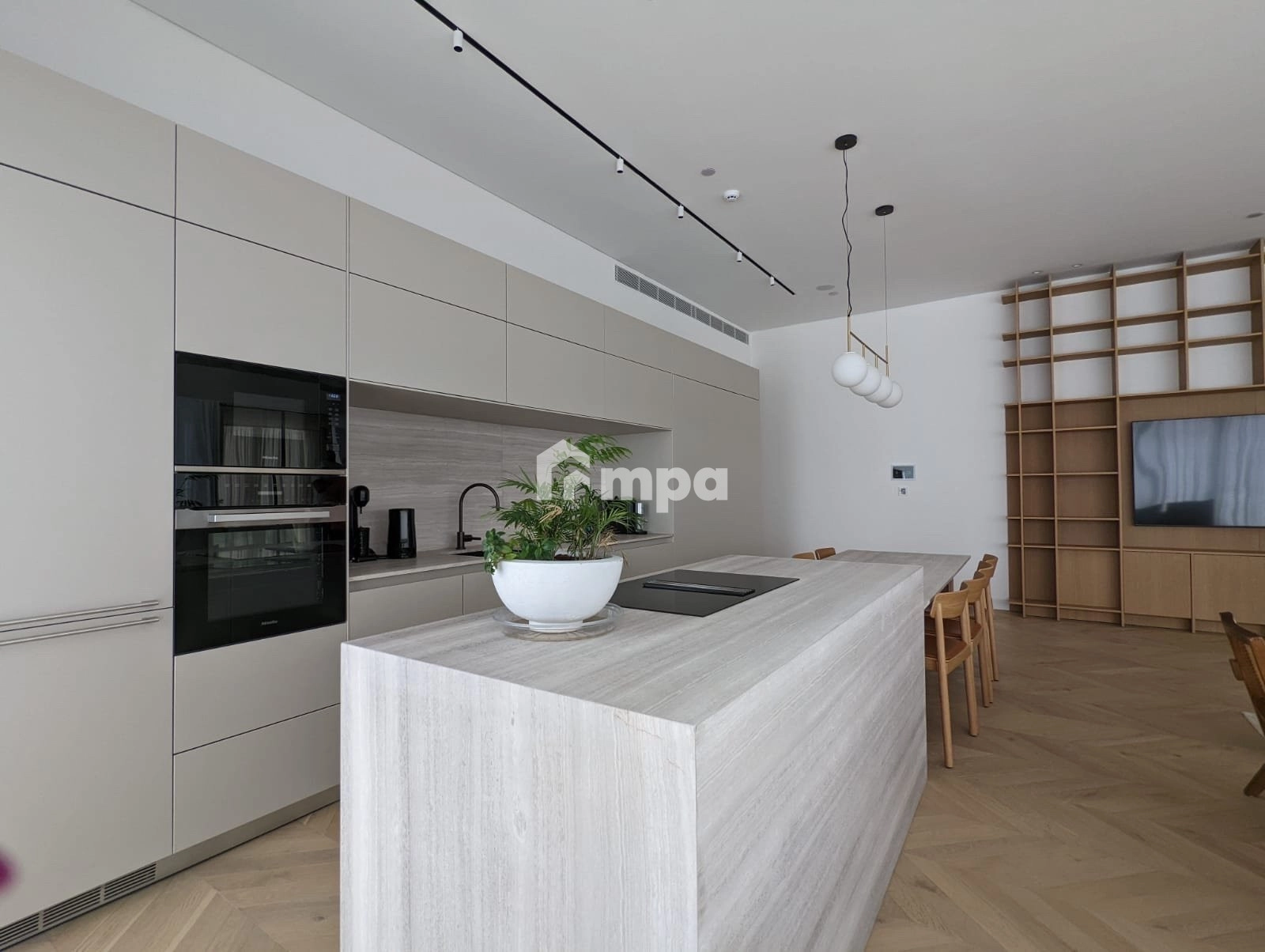 3 Bedroom Apartment for Rent in Nicosia District
