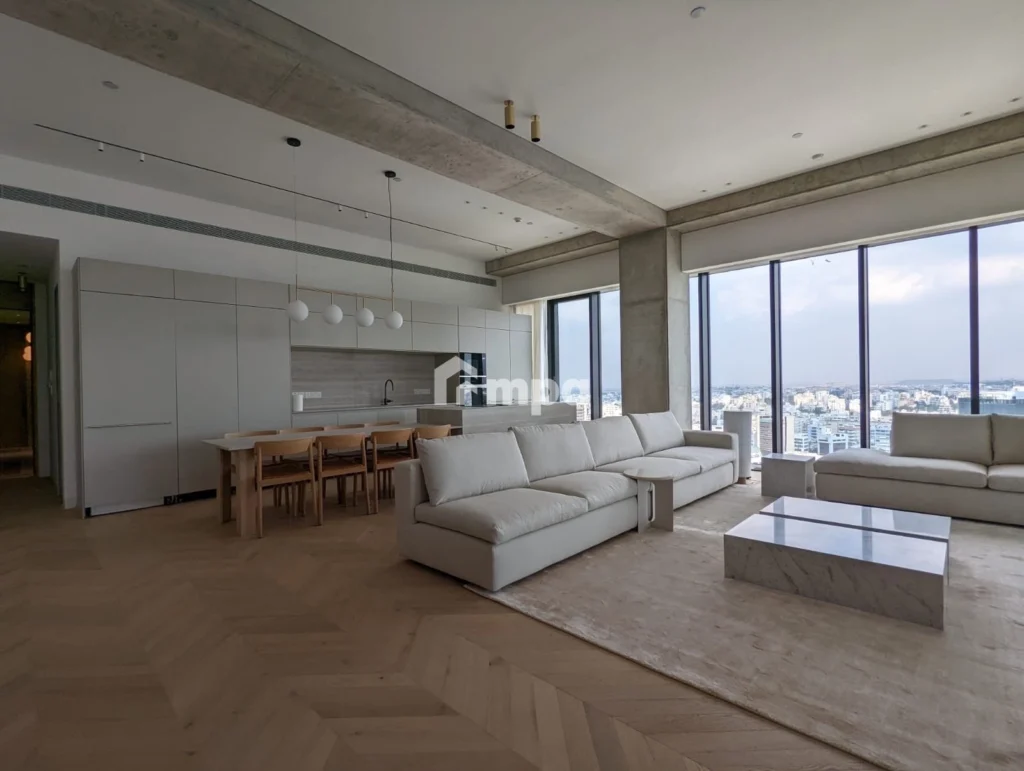 3 Bedroom Apartment for Rent in Nicosia District