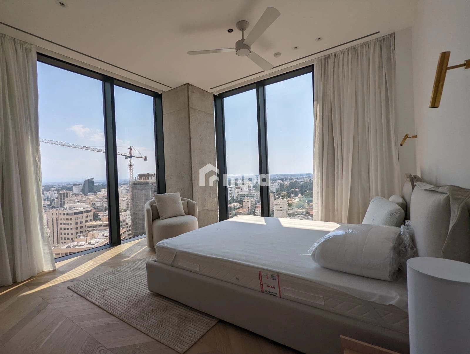 3 Bedroom Apartment for Rent in Nicosia District