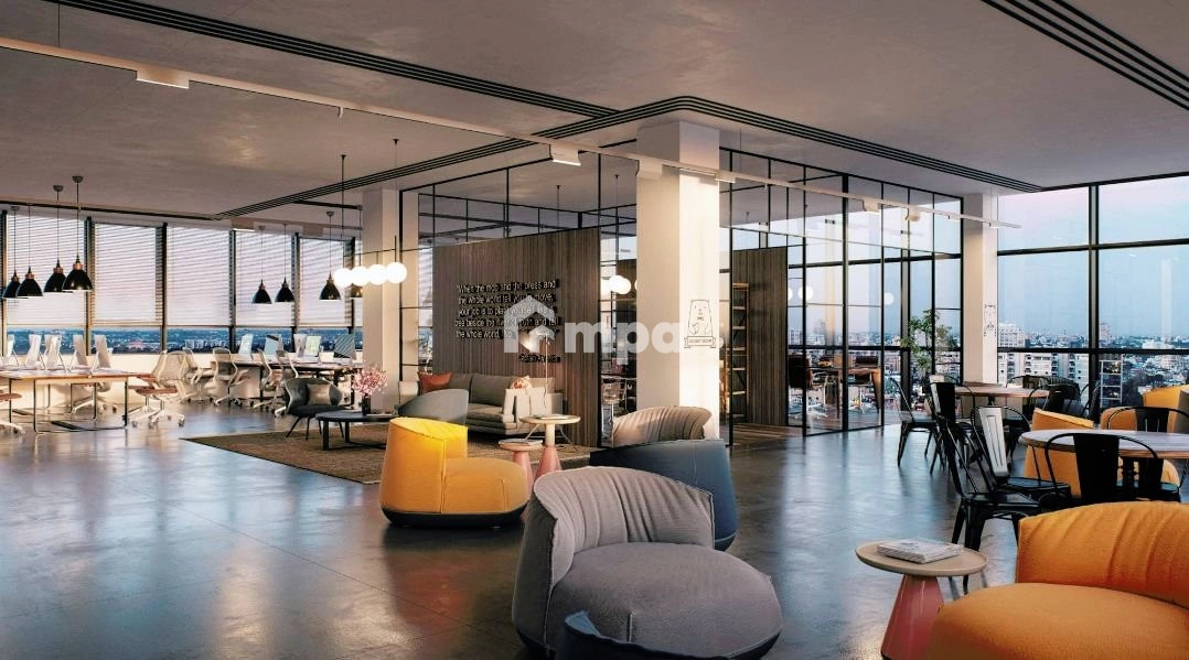 290m² Office for Rent in Nicosia District