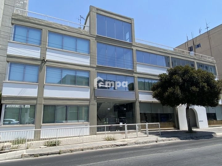 626m² Building for Rent in Nicosia District