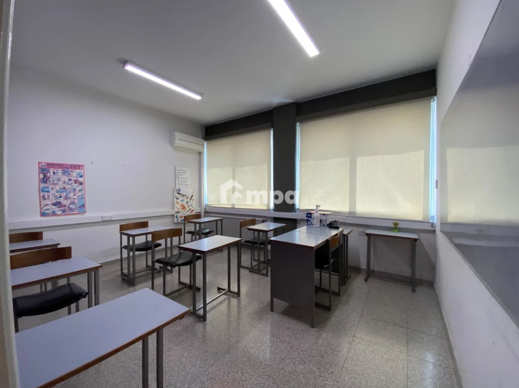626m² Building for Rent in Nicosia District