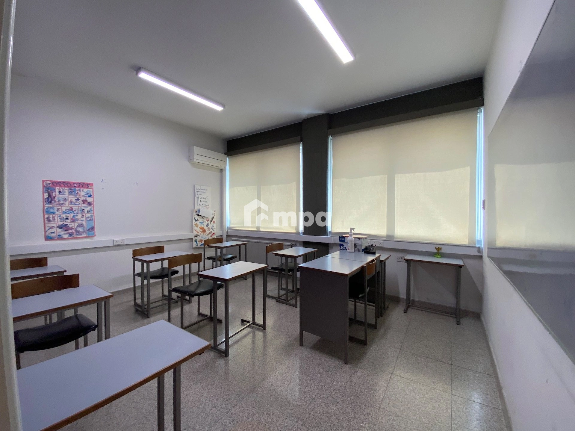 626m² Building for Rent in Nicosia District