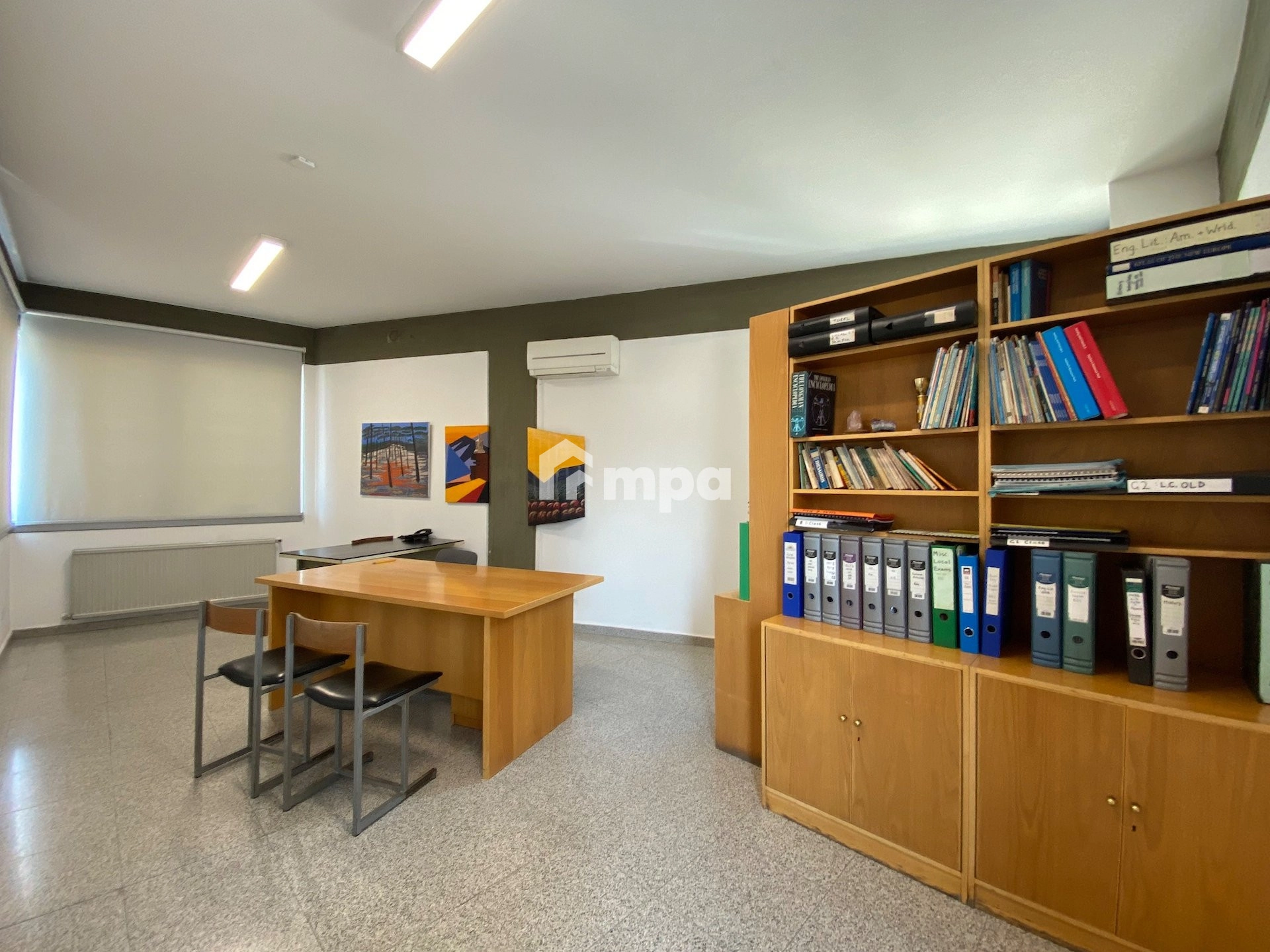 626m² Building for Rent in Nicosia District