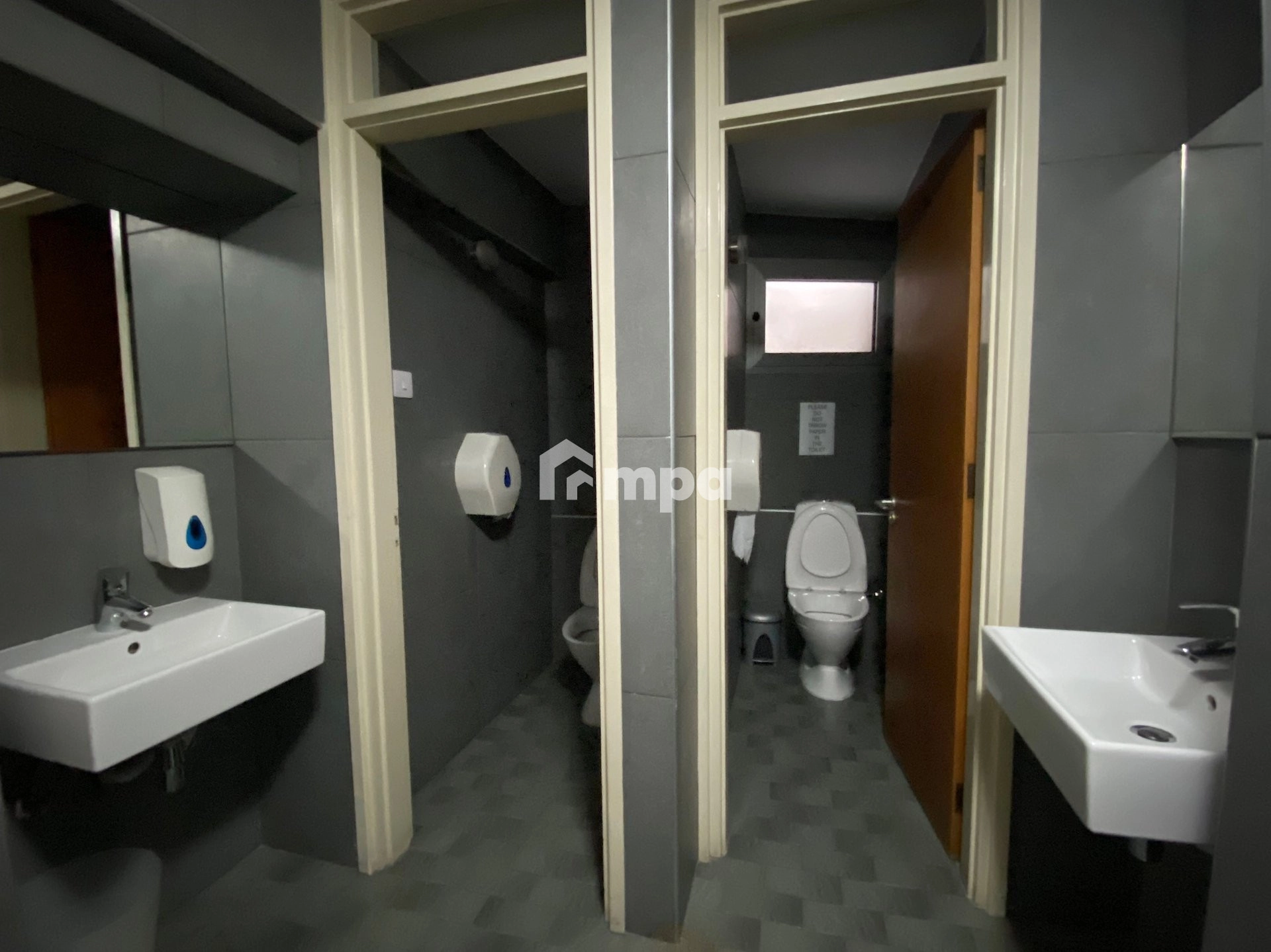 626m² Building for Rent in Nicosia District