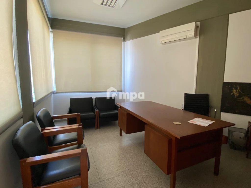 626m² Building for Rent in Nicosia District