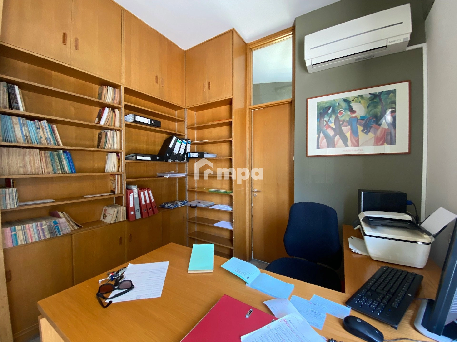 626m² Building for Rent in Nicosia District