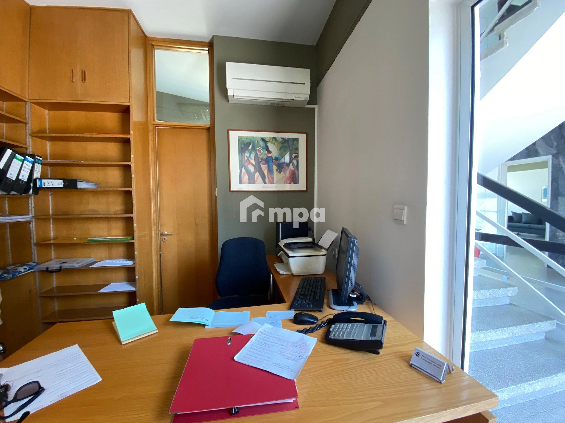 626m² Building for Rent in Nicosia District