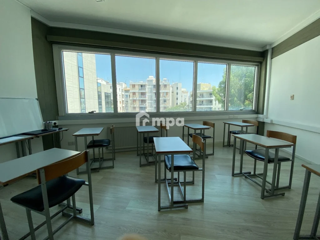 626m² Building for Rent in Nicosia District