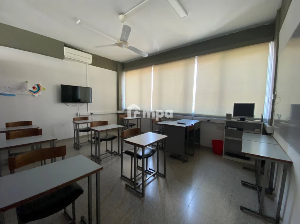 626m² Building for Rent in Nicosia District