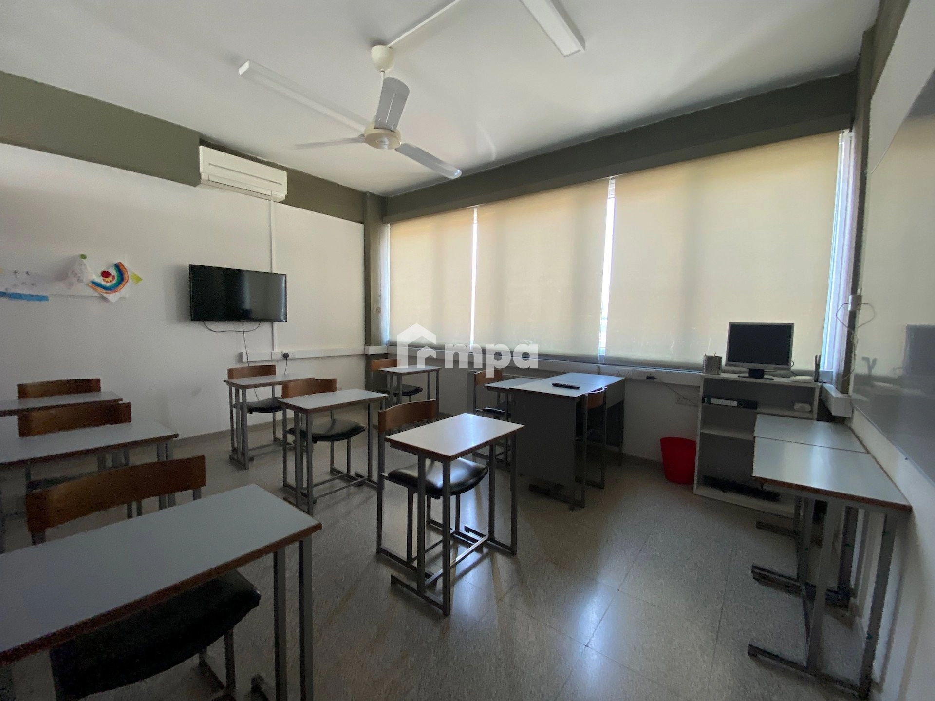 626m² Building for Rent in Nicosia District