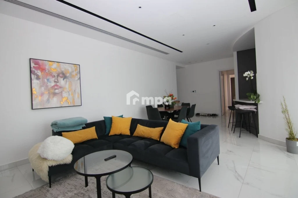 2 Bedroom Apartment for Rent in Nicosia District
