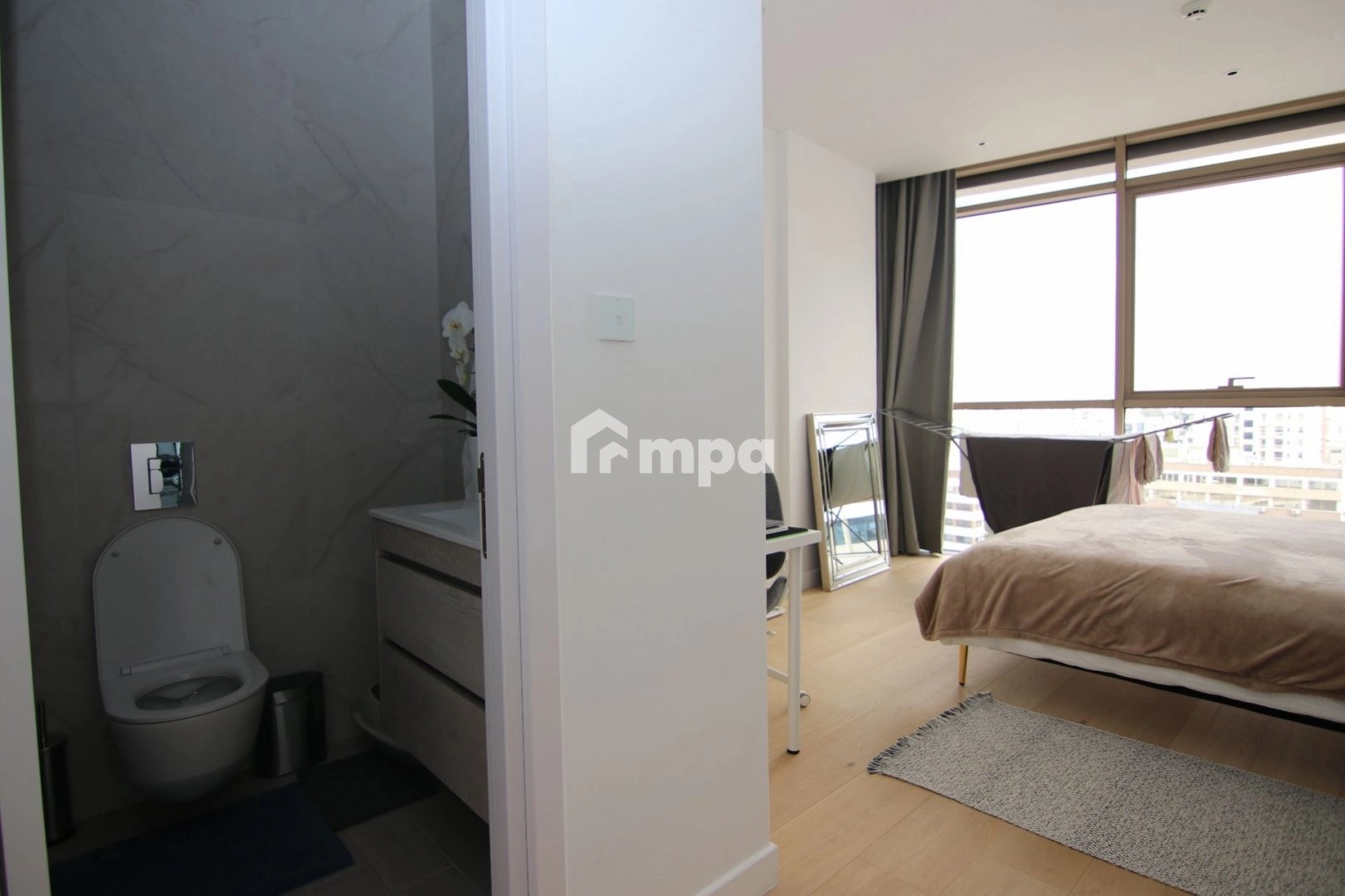 2 Bedroom Apartment for Rent in Nicosia District