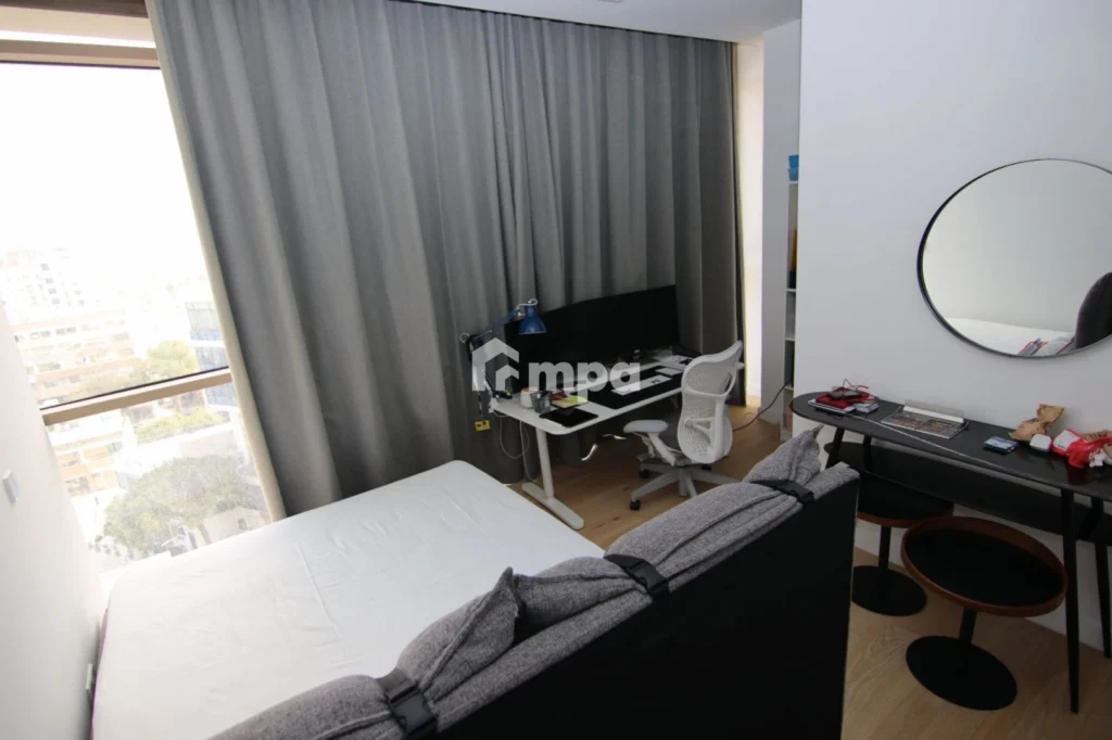 2 Bedroom Apartment for Rent in Nicosia District