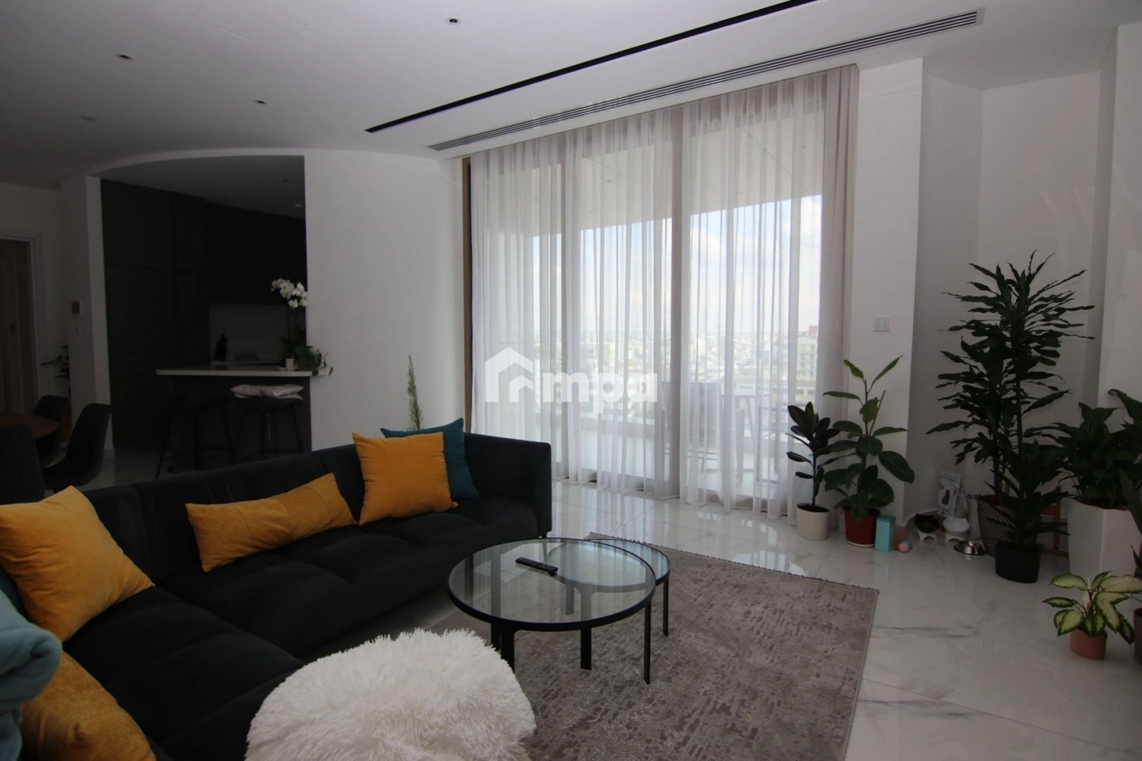 2 Bedroom Apartment for Rent in Nicosia District