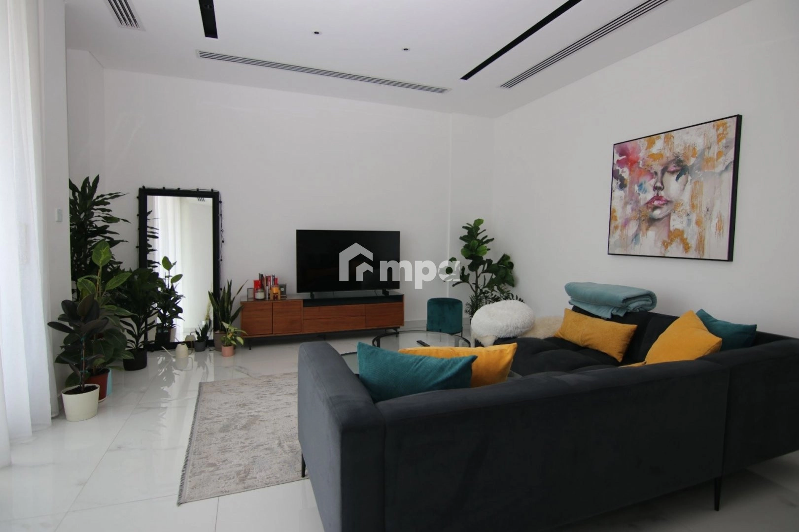 2 Bedroom Apartment for Rent in Nicosia District