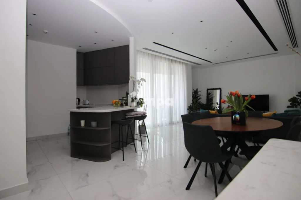 2 Bedroom Apartment for Rent in Nicosia District