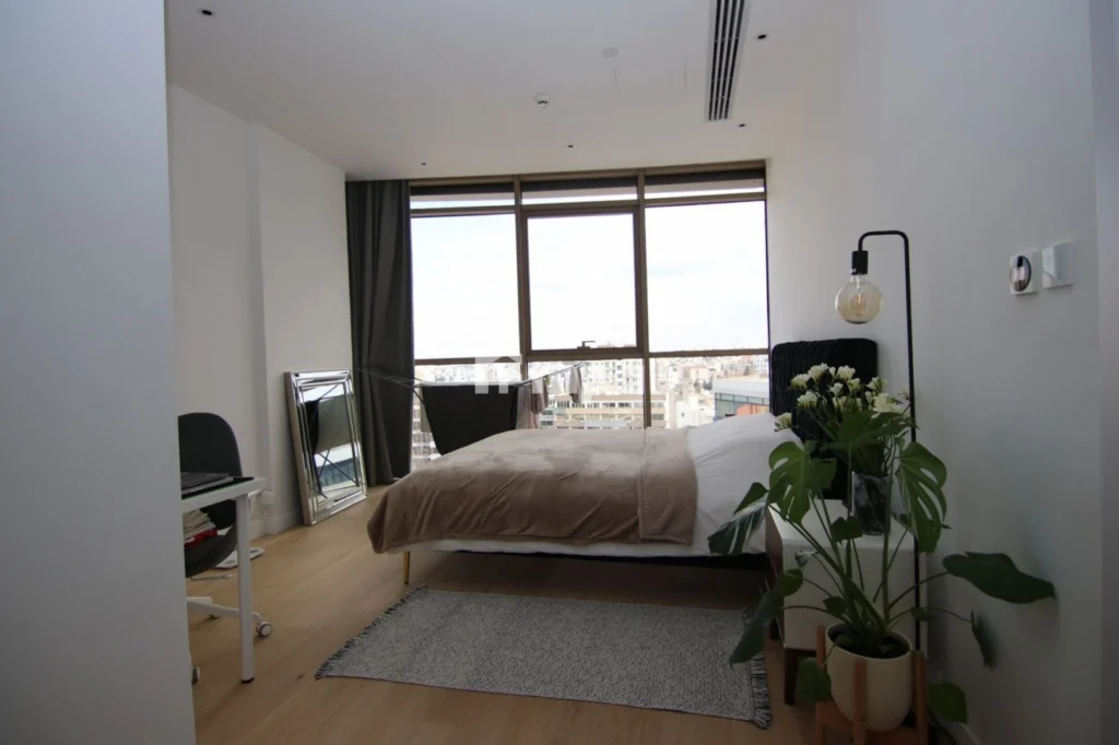2 Bedroom Apartment for Rent in Nicosia District