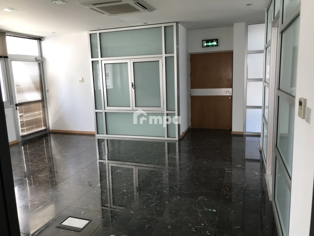 264m² Office for Rent in Nicosia District