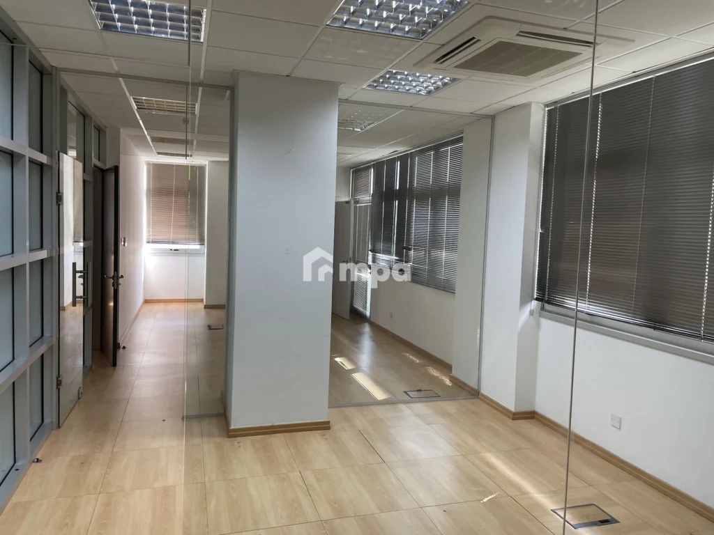 264m² Office for Rent in Nicosia District