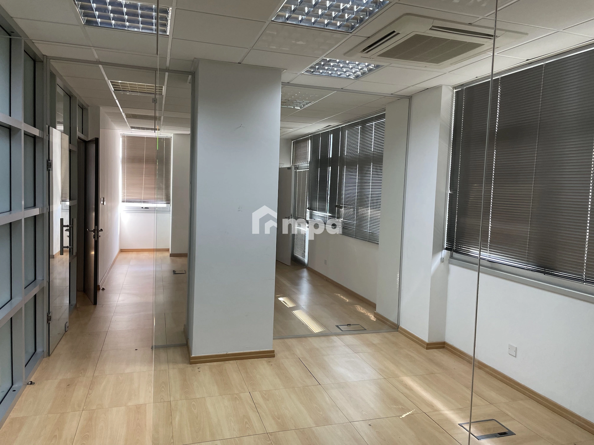 264m² Office for Rent in Nicosia District