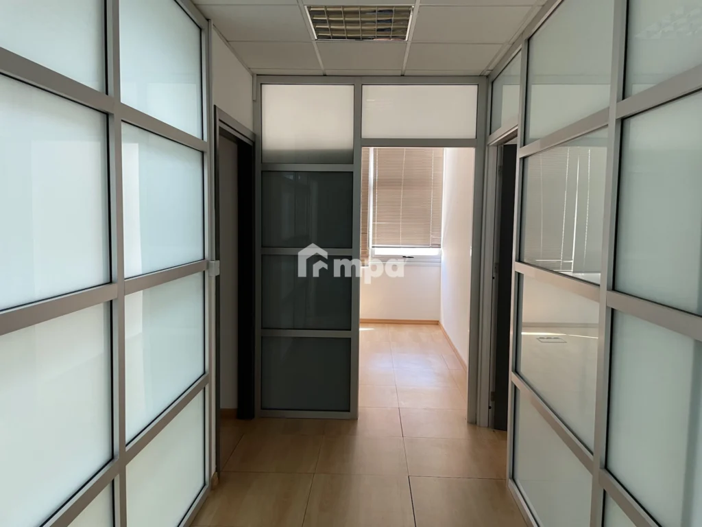 264m² Office for Rent in Nicosia District