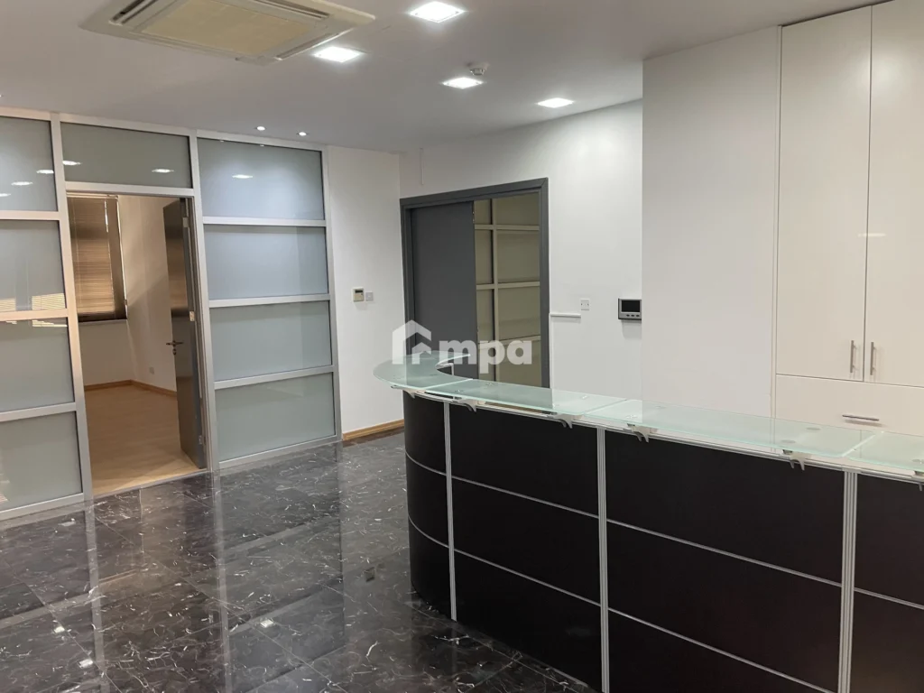 264m² Office for Rent in Nicosia District