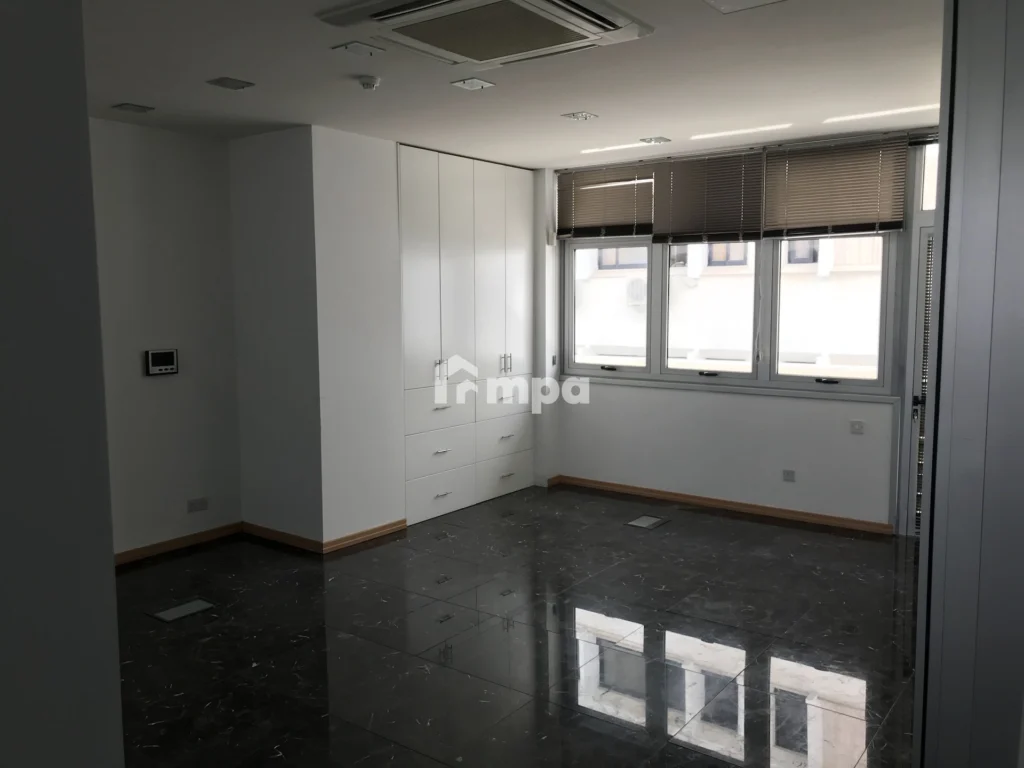 264m² Office for Rent in Nicosia District