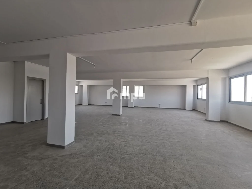 190m² Office for Rent in Nicosia – Kaimakli
