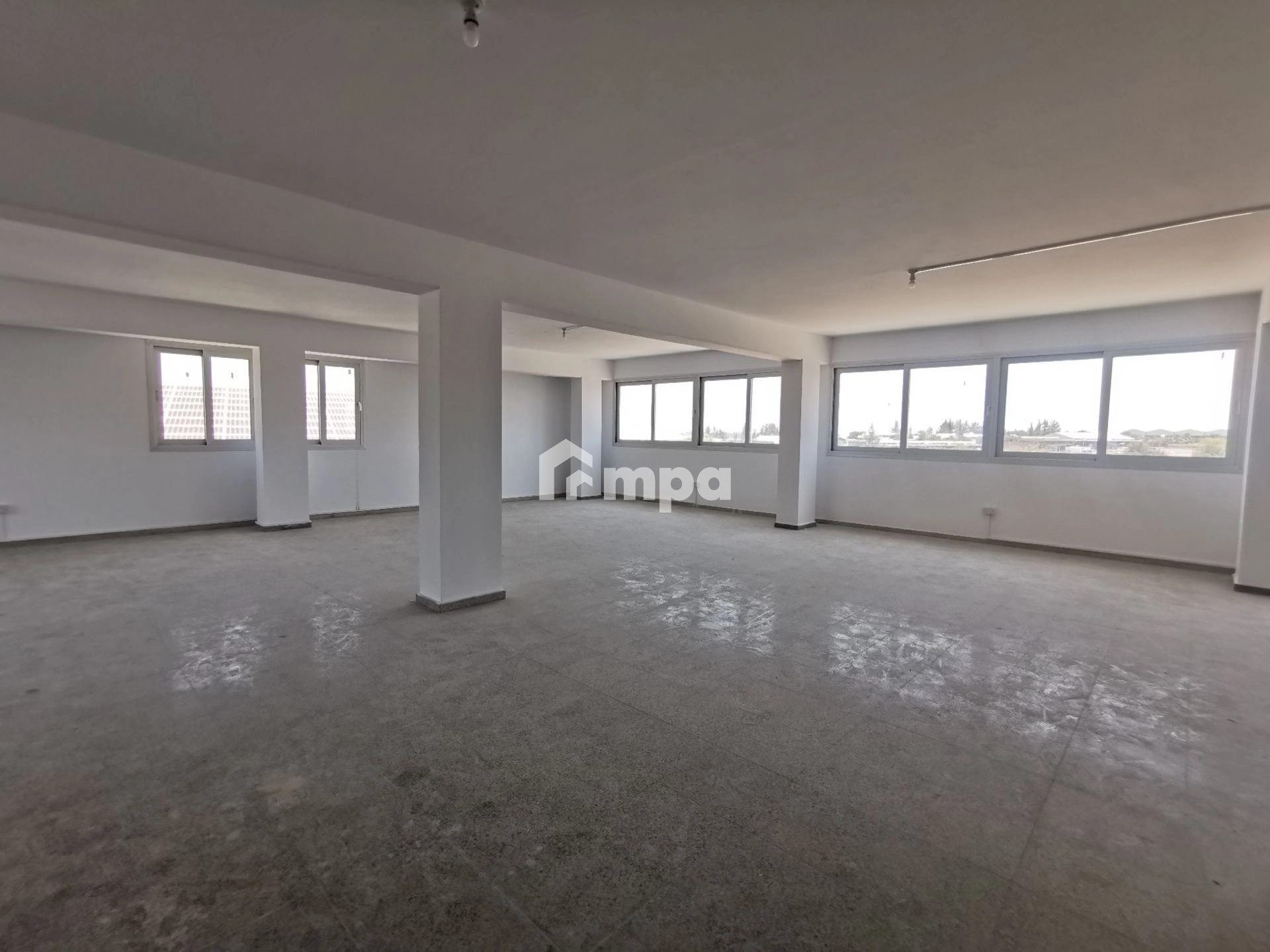 190m² Office for Rent in Nicosia – Kaimakli