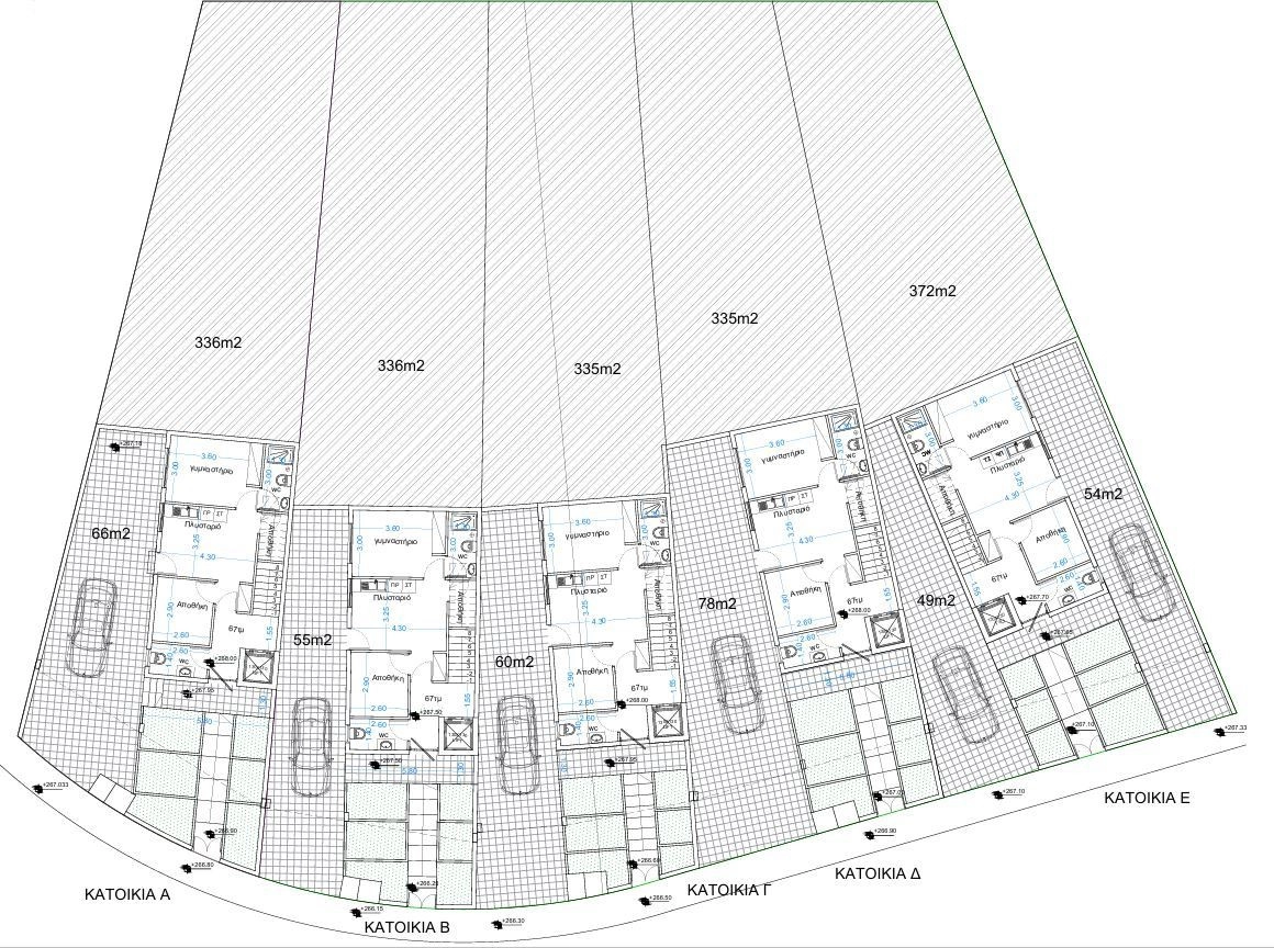 4 Bedroom House for Sale in Palodeia, Limassol District
