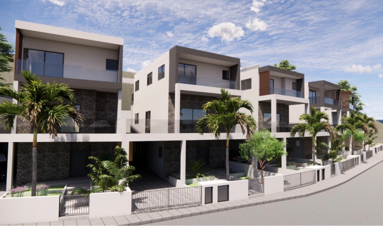 4 Bedroom House for Sale in Palodeia, Limassol District