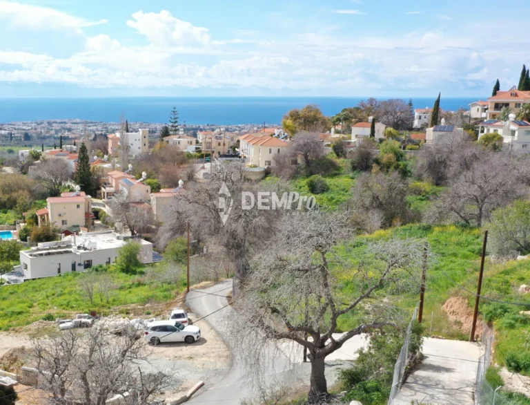 1,670m² Plot for Sale in Tremithousa, Paphos District