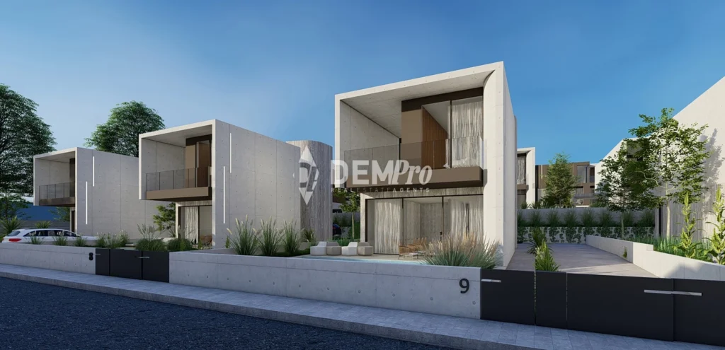 4 Bedroom House for Sale in Kissonerga, Paphos District
