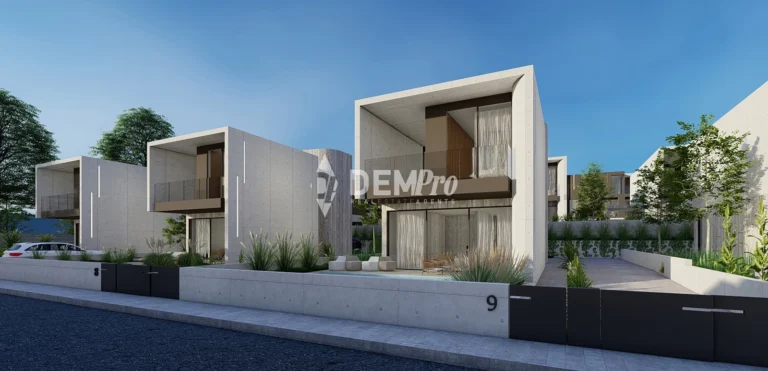 4 Bedroom House for Sale in Kissonerga, Paphos District