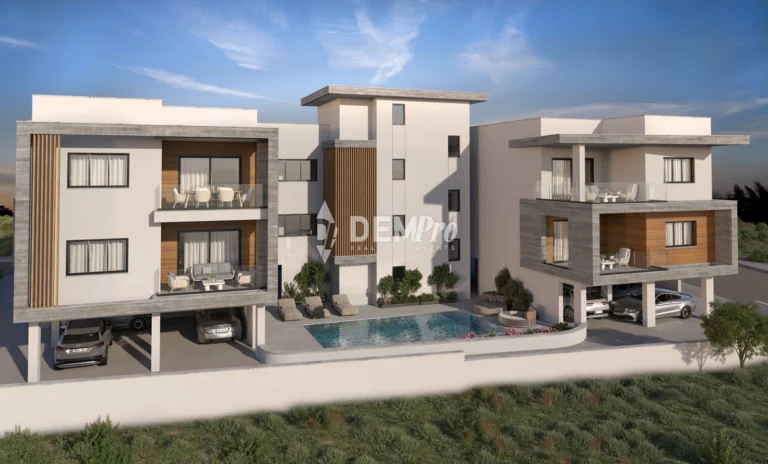 Cheap Apartments for Sale Paphos up to 500000 euro