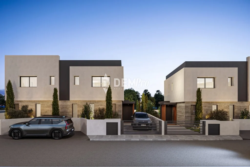 3 Bedroom House for Sale in Kato Paphos