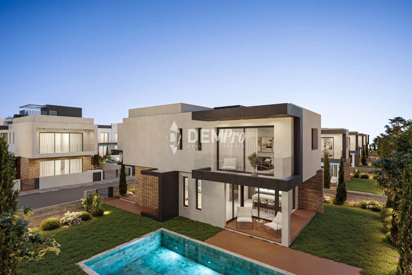 3 Bedroom House for Sale in Kato Paphos