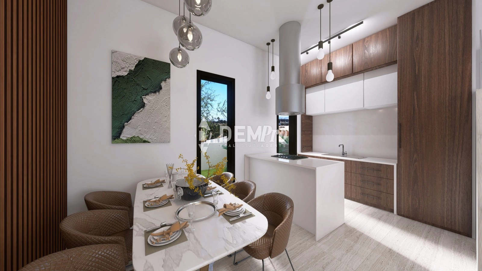 3 Bedroom House for Sale in Kato Paphos